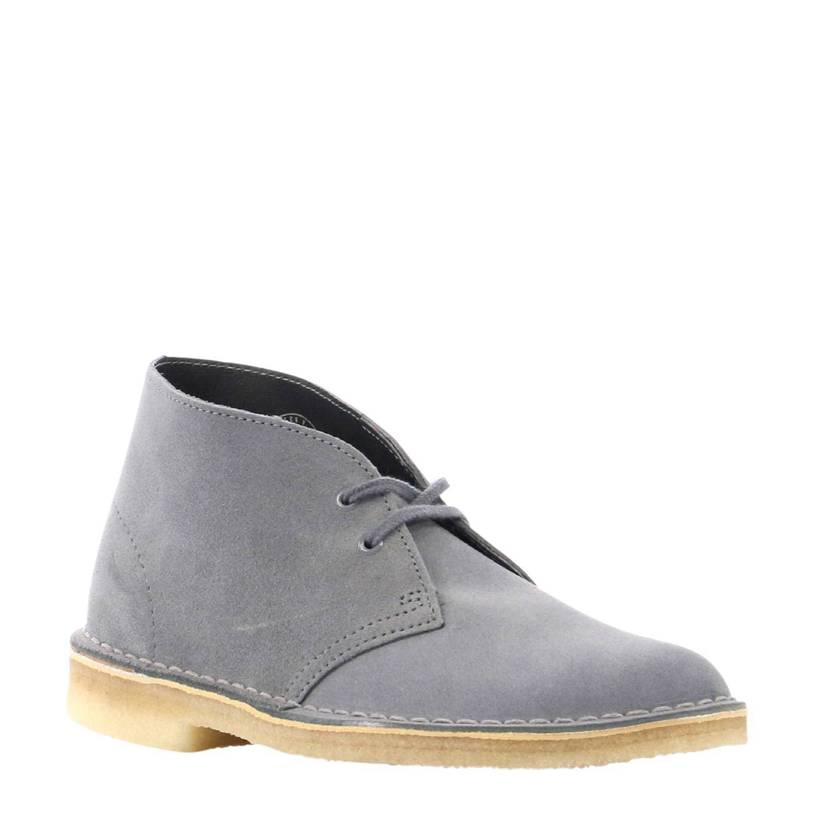 Clarks Originals suède veterboots | wehkamp
