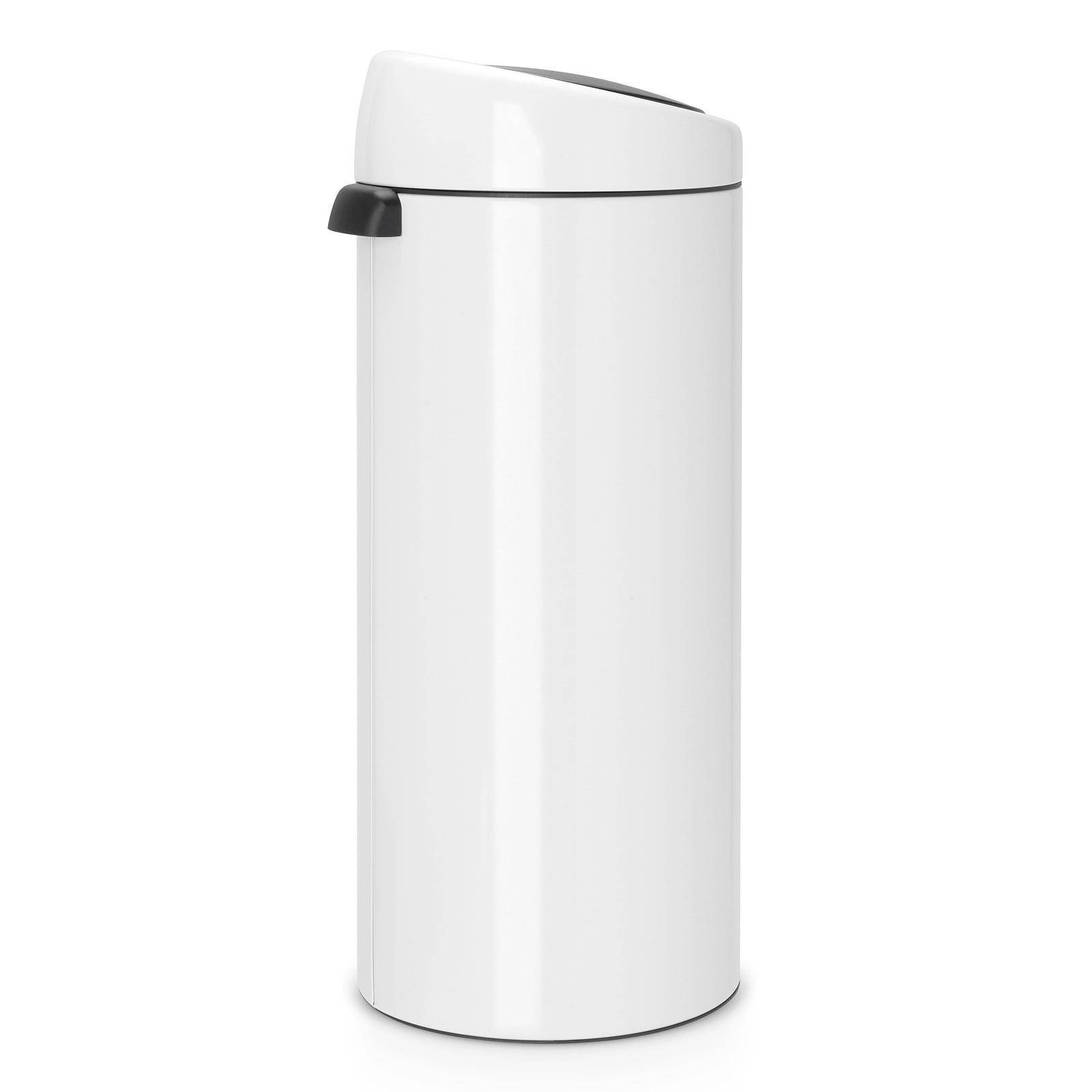 Brabantia Touch Bin 30 liter prullenbak wehkamp