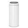 Brabantia Touch Bin 30 liter prullenbak