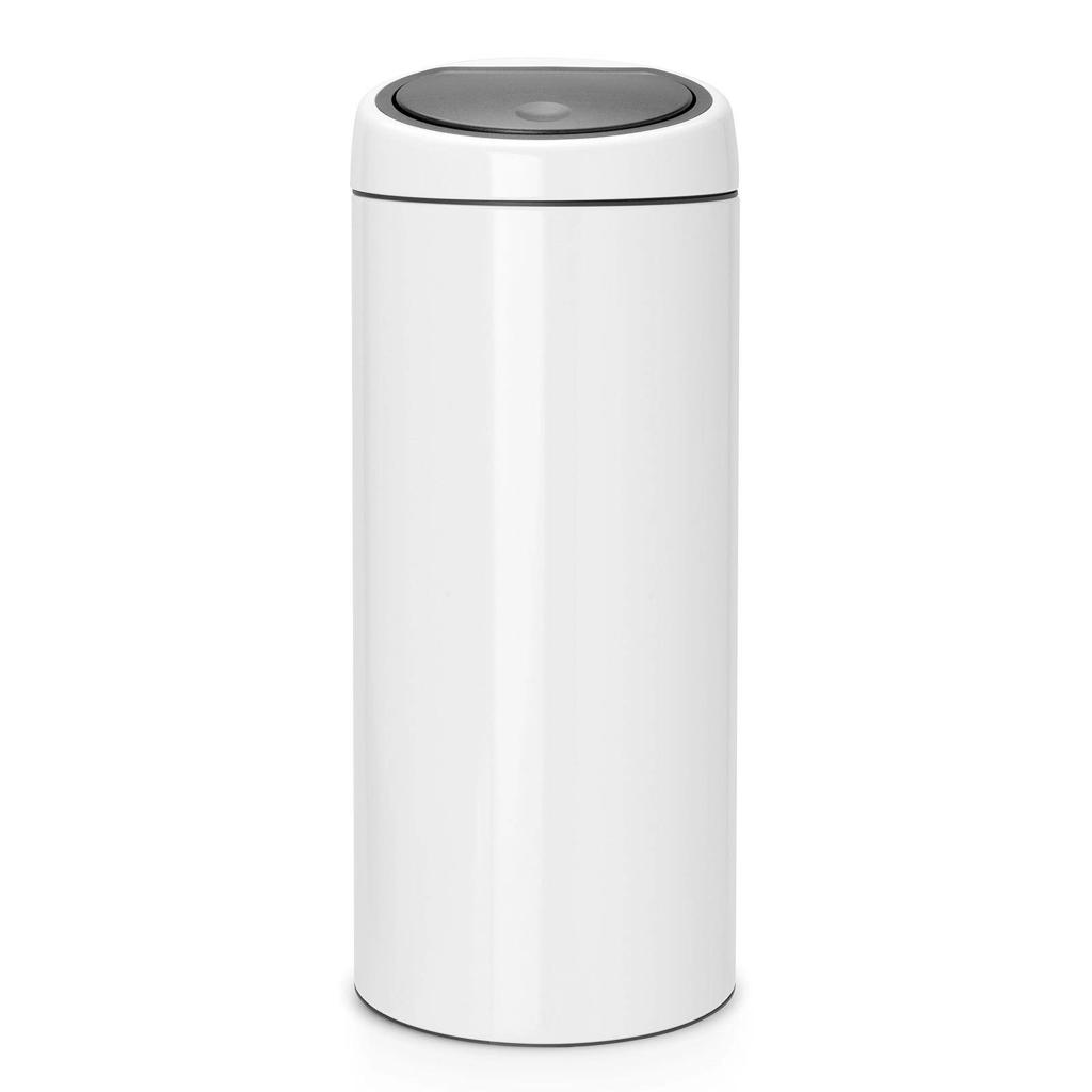 Brabantia Touch Bin 30 liter prullenbak