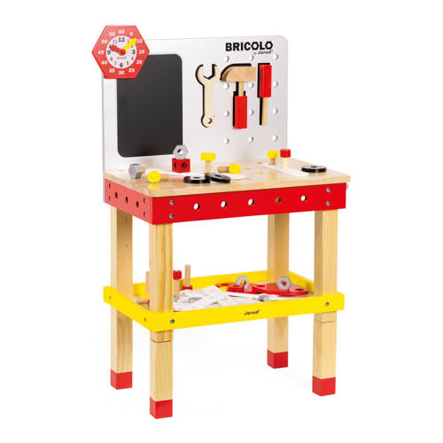 Janod Bricolo Werkbank janod kopen in de aanbieding Janod Bricolo Werkbank janod kopen in de aanbieding