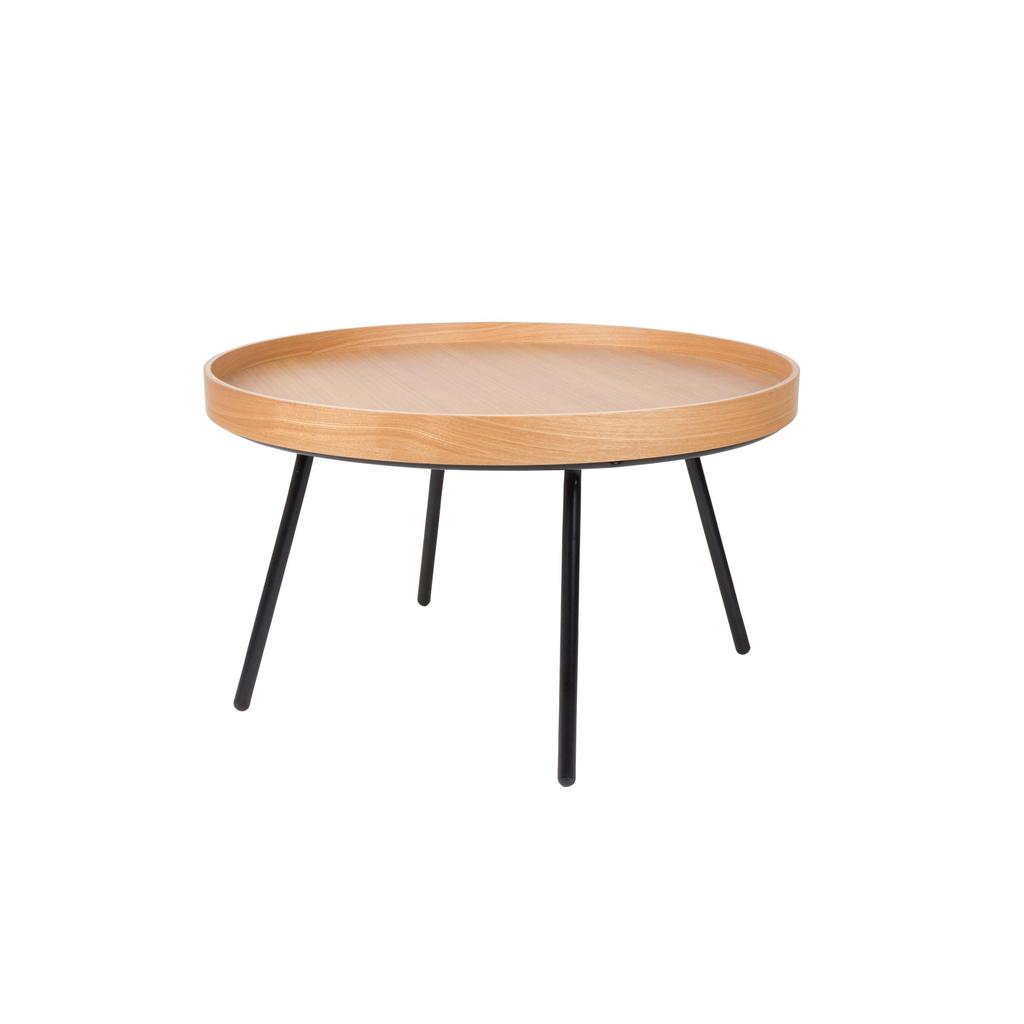 Zuiver Oak Tray salontafel