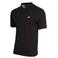 Donnay sportpolo Pique zwart
