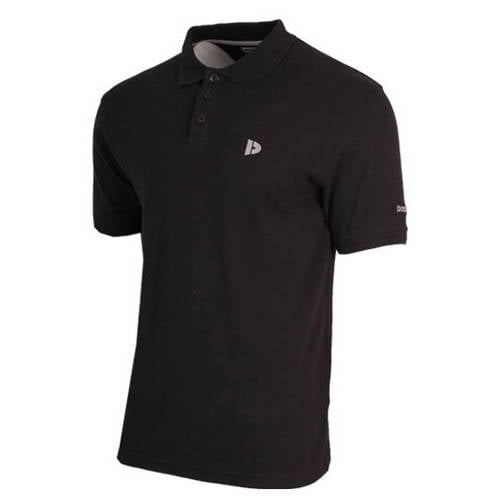 Donnay sportpolo zwart afbeelding