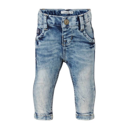 Name It Mini Slim Fit Jeans name it kopen in de aanbieding