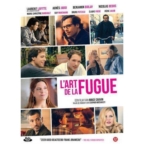 Lart De La Fugue Dvd huismerk kopen in de aanbieding