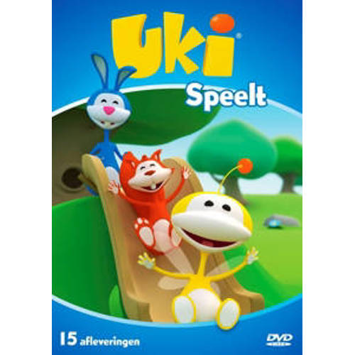 Uki Speelt Dvd huismerk kopen in de aanbieding