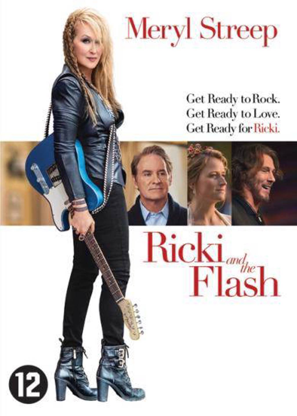 Ricki and the flash (DVD)