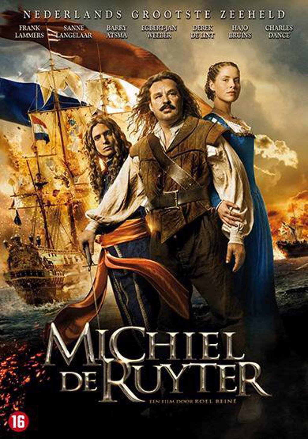 Michiel de Ruyter (DVD)
