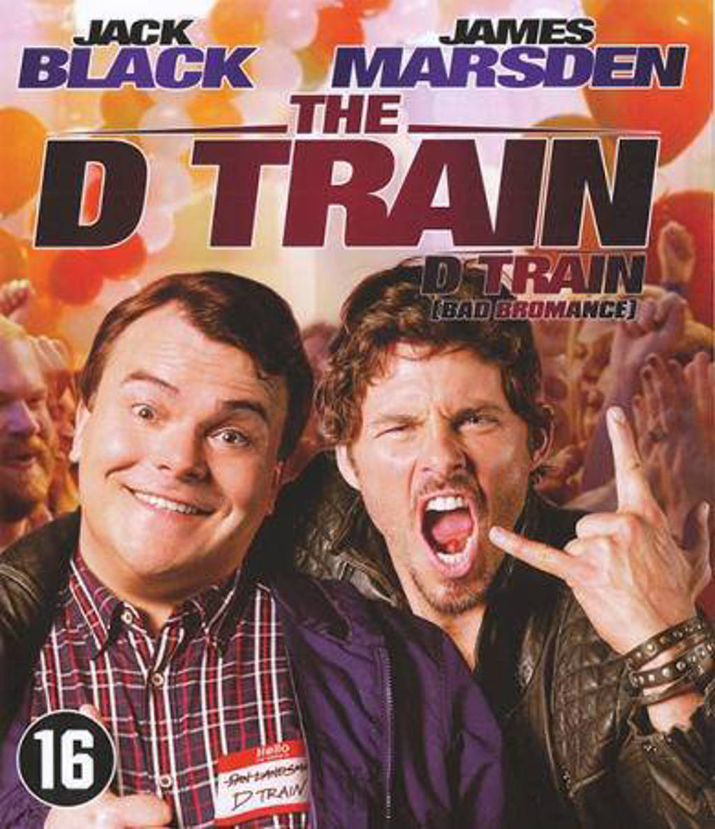 D train (Blu-ray)