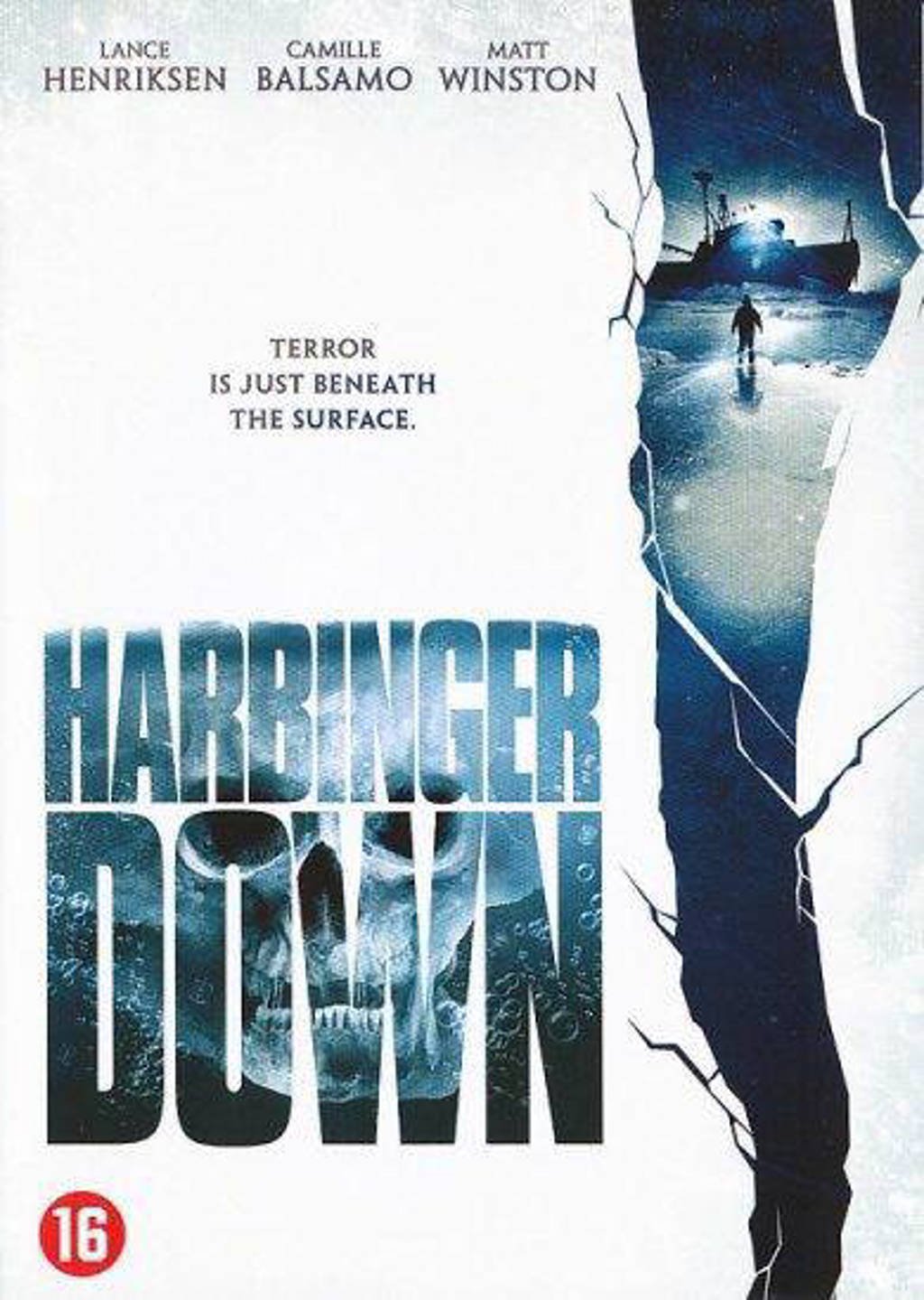 Harbinger down (DVD)