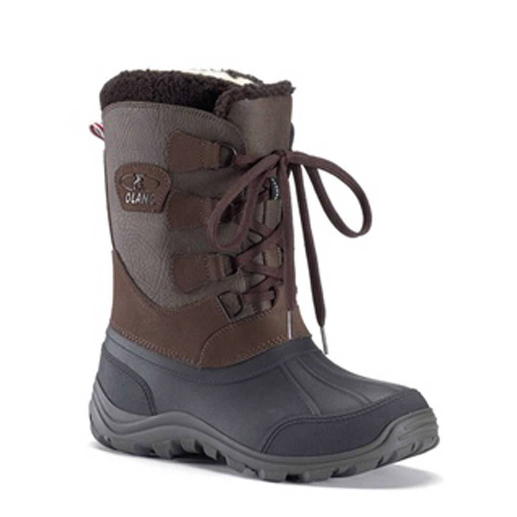 Olang X-cursion snowboots, Caffe