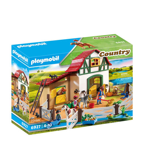 Playmobil Country Ponypark 6927 playmobil kopen in de aanbieding