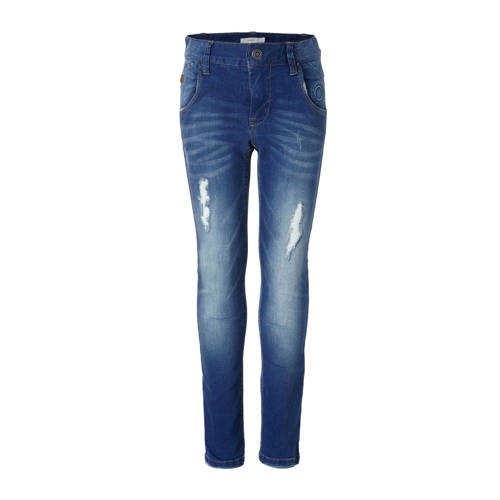 Name It Kids Theo X Slim Fit Jeans name it kopen in de aanbieding
