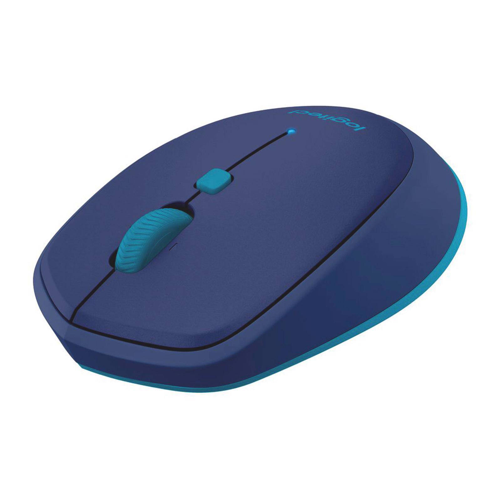 Logitech M535 draadloze bluetooth muis | wehkamp