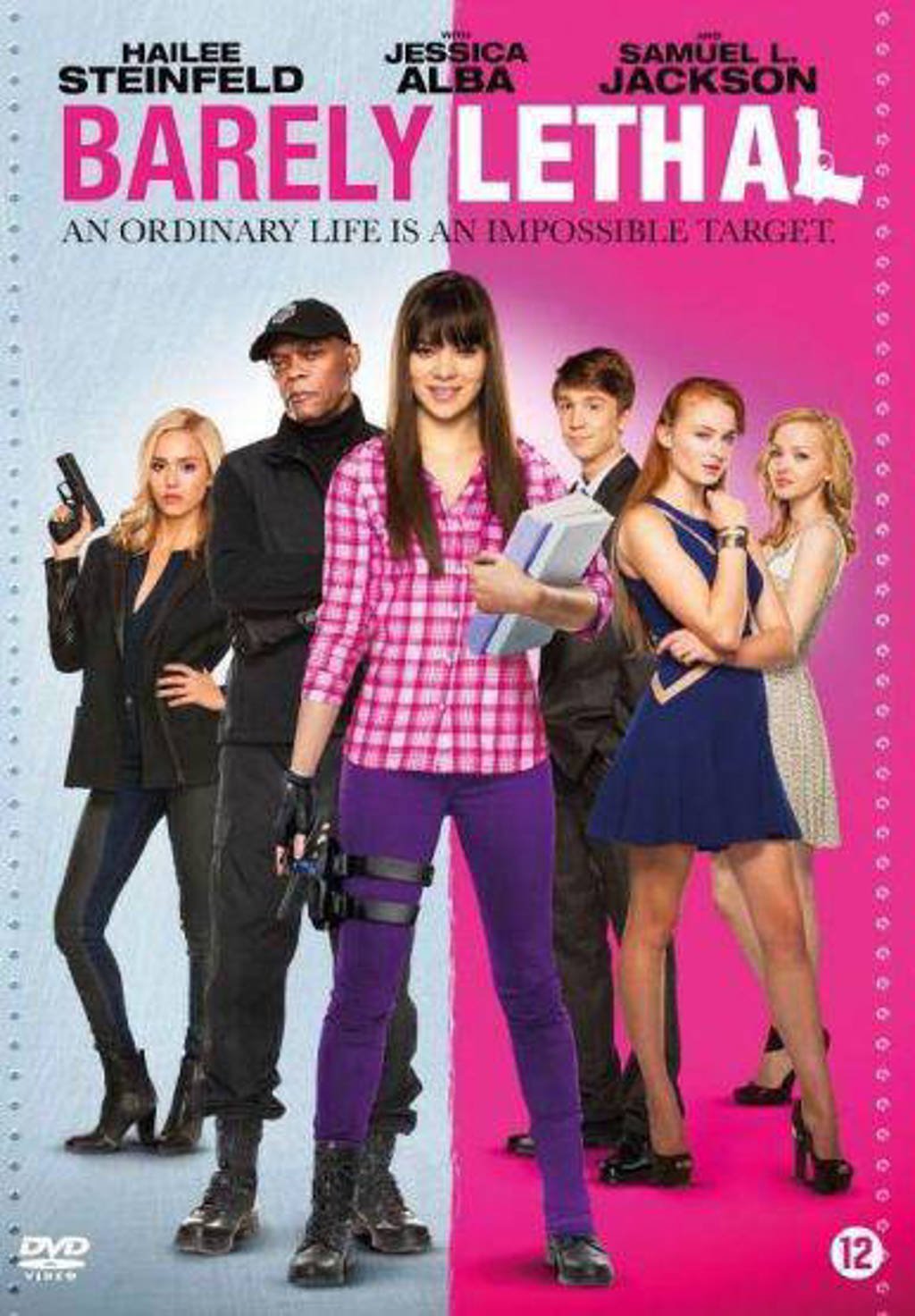 Barely lethal (DVD)
