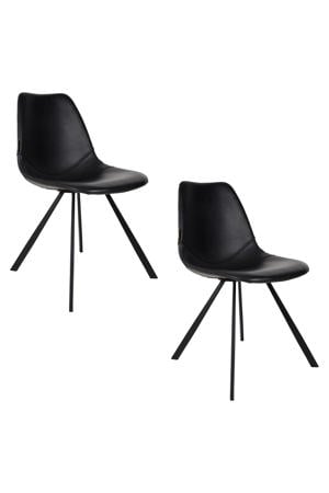Franky eetkamerstoel (set van 2)