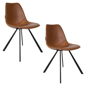 Franky eetkamerstoel (set van 2)