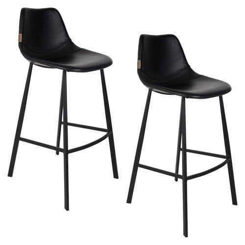 Wehkamp Dutchbone Franky barkruk (set van 2) aanbieding