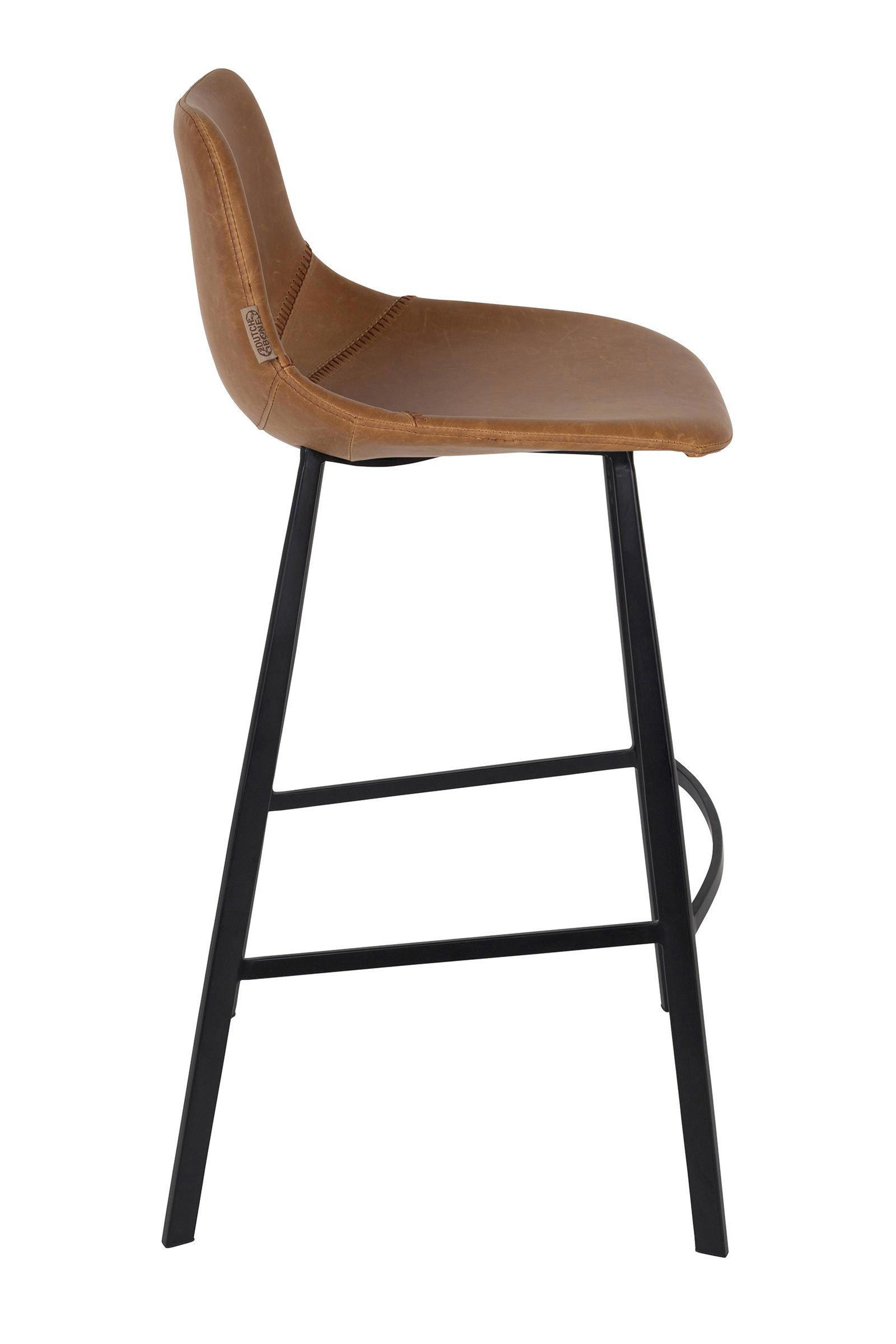 Dutchbone Franky barkruk (set van 2) - Afbeelding 3