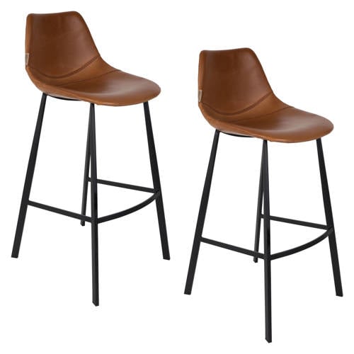 Wehkamp Dutchbone Franky barkruk (set van 2) aanbieding