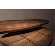thumbnail: Dutchbone Sham salontafel (set van 2)