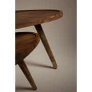 thumbnail: Dutchbone Sham salontafel (set van 2)