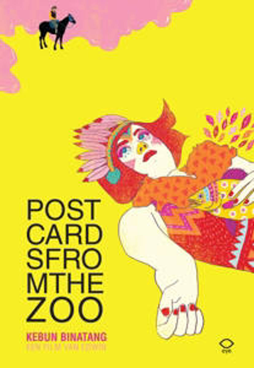 Movie/Documentary - Postcards From The Zoo (DVD)