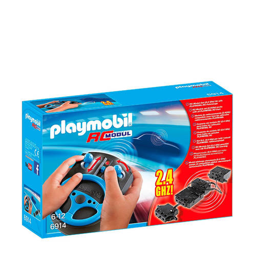 Playmobil City Action Afstandsbediening Rc Module 6914 playmobil kopen in de aanbieding