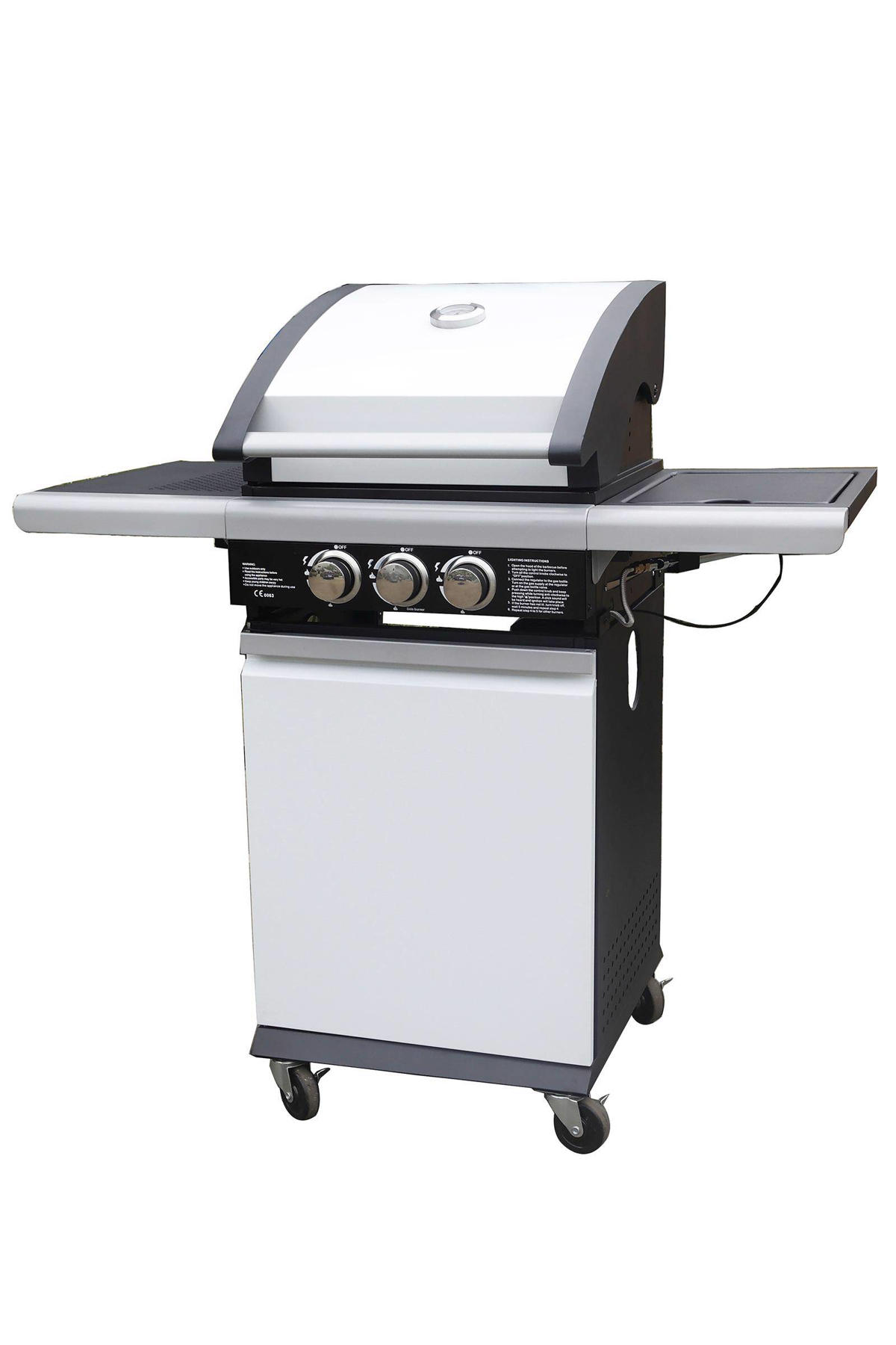 Patton Patio Chef 2+ gasbarbecue wehkamp