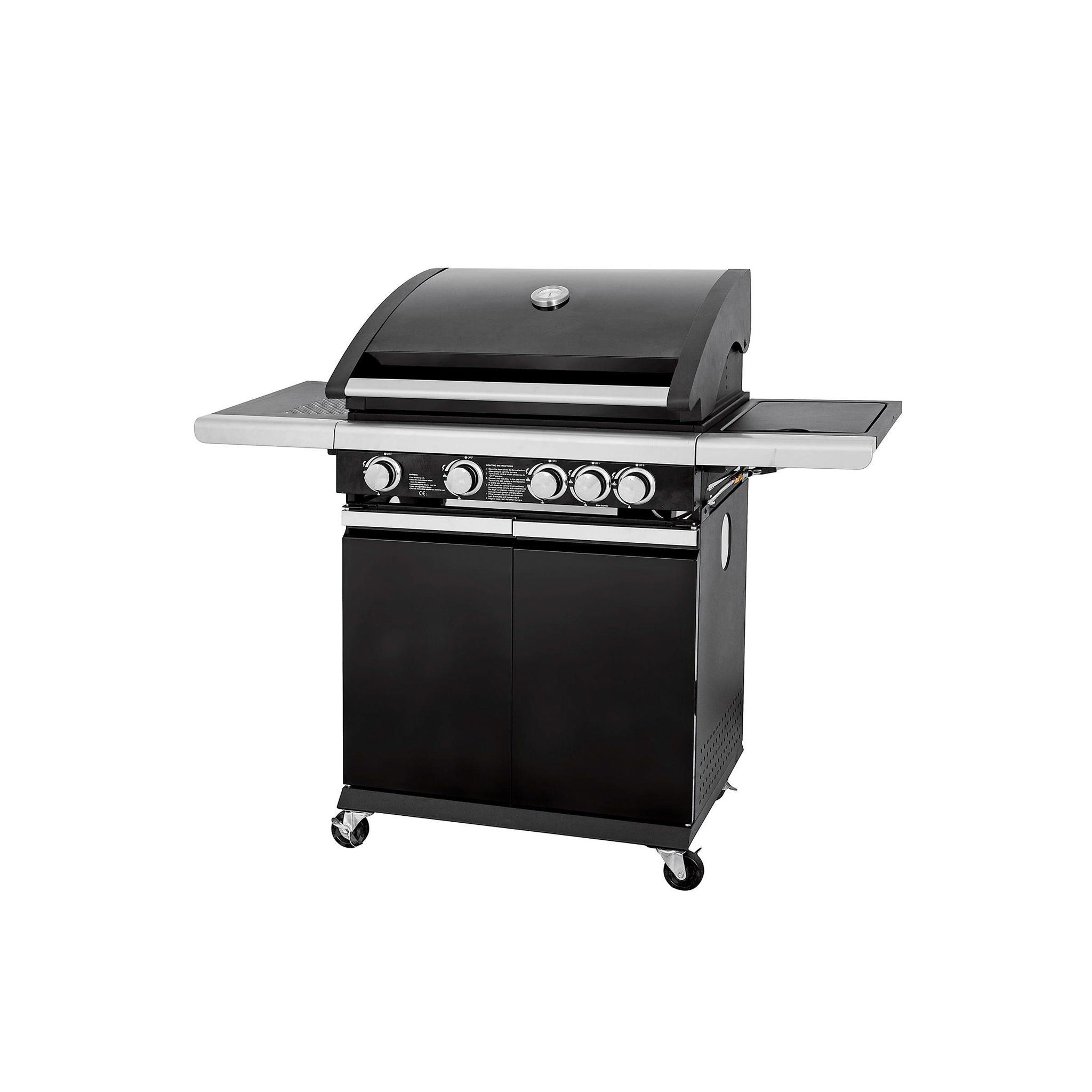 Patton Patio Chef 4+ gasbarbecue wehkamp