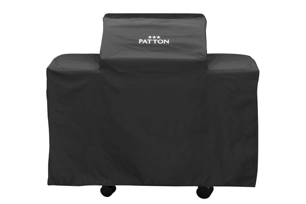 Patton Patio Chef 2+ barbecuehoes, Zwart