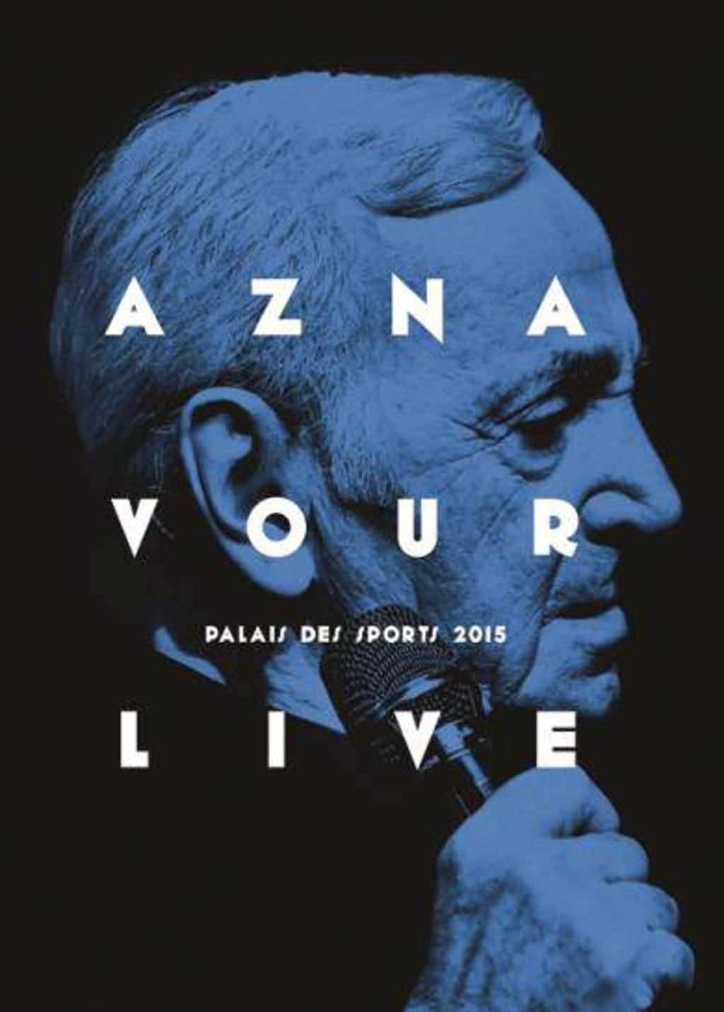 Charles Aznavour live - Palais des sports 2 (DVD)