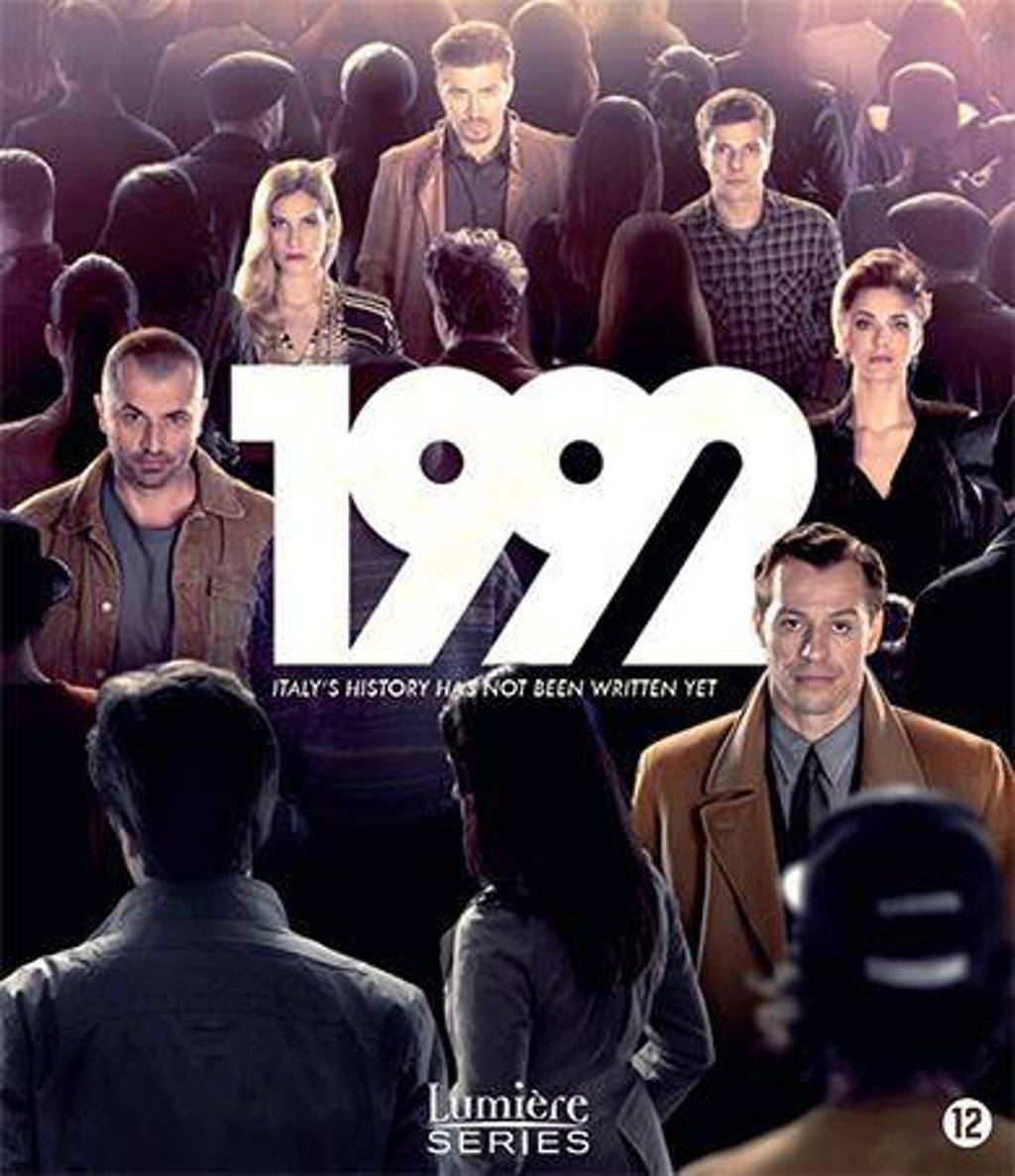 1992 (Blu-ray)