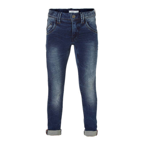 Name It Kids Tobi Skinny Fit Jog Denim name it kopen in de aanbieding