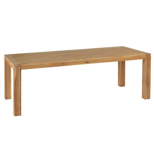 Exotan Tuintafel Stella 220 Cm exotan kopen in de aanbieding Exotan Tuintafel Stella 220 Cm exotan kopen in de aanbieding