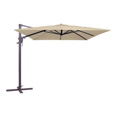 Madison Parasol Monaco Flex 300X300 Cm madison kopen in de aanbieding