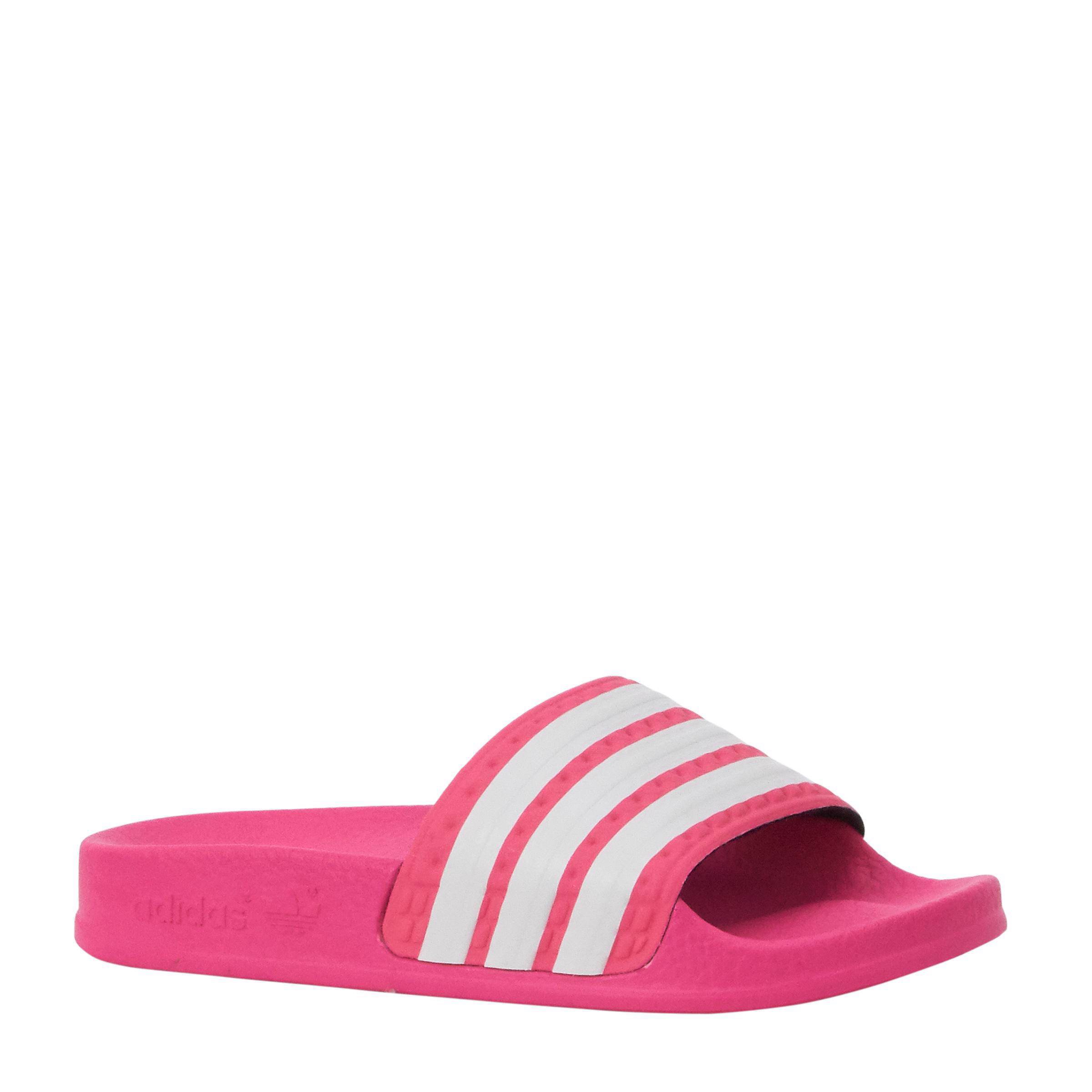 Adidas Slipper Kind Outlet Store, UP TO 55% OFF