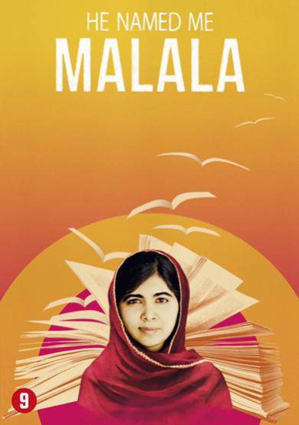 He named me Malala (DVD)