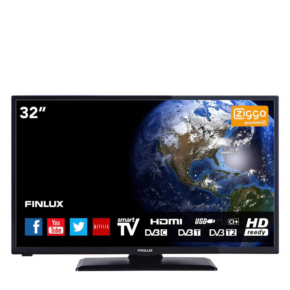 Finlux FL3222smart Smart LED tv | wehkamp Finlux FL3222smart Smart LED tv | wehkamp