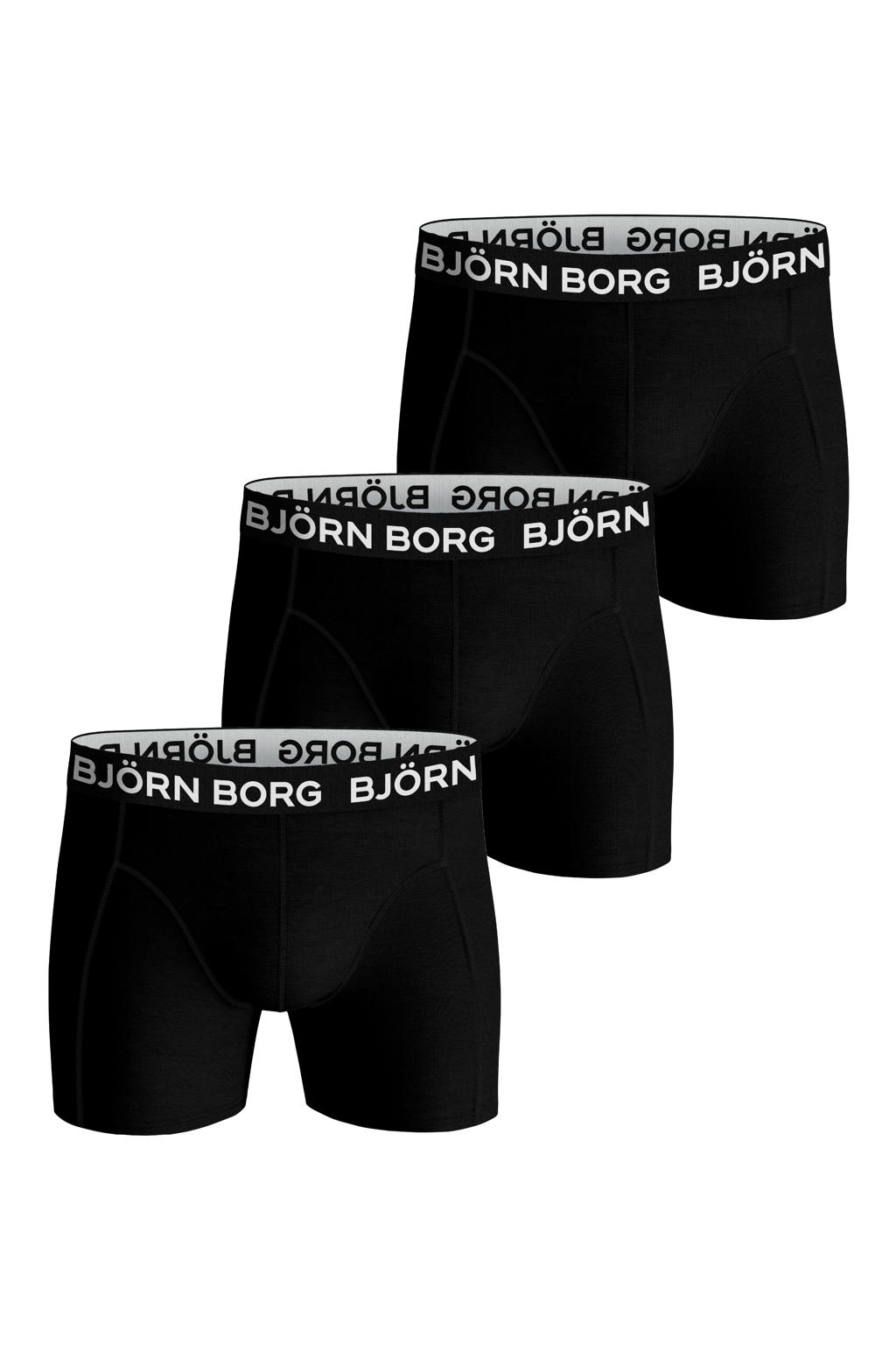 Björn Borg boxershort (set van 3)
