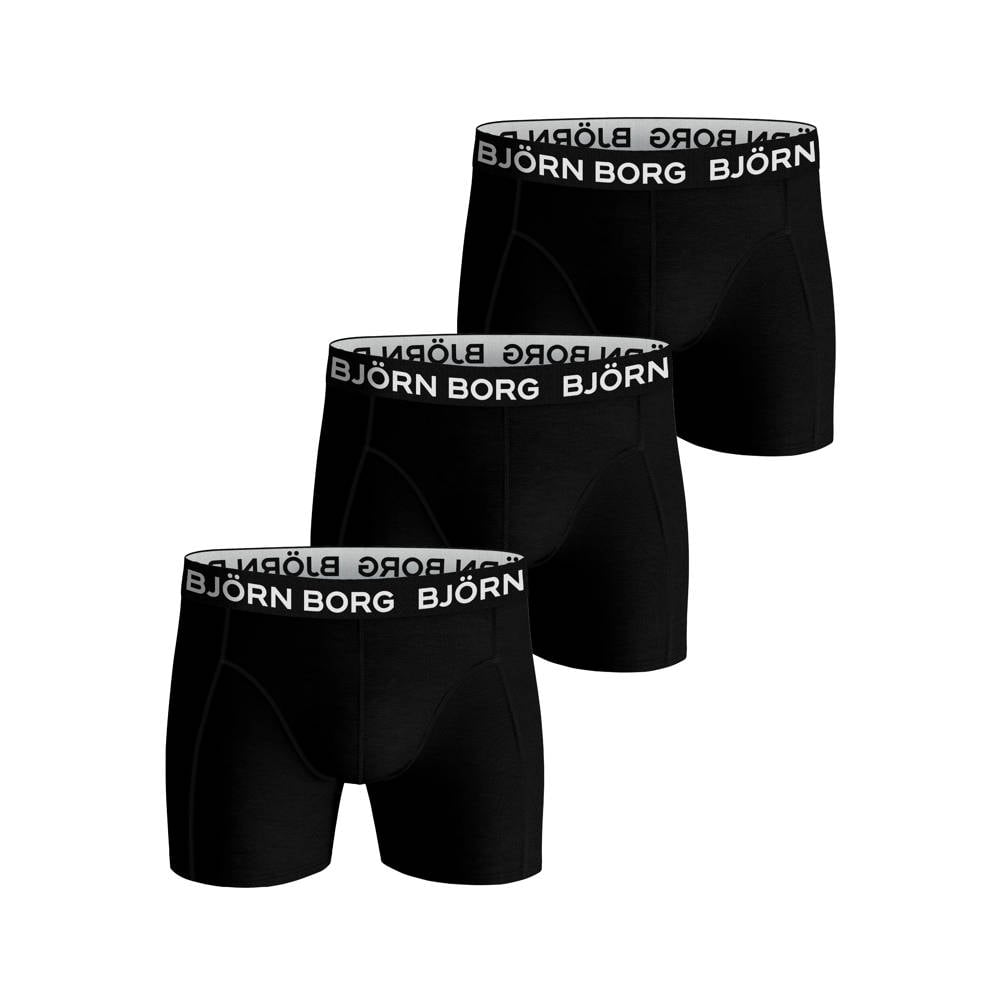 Björn Borg boxershort (set van 3)