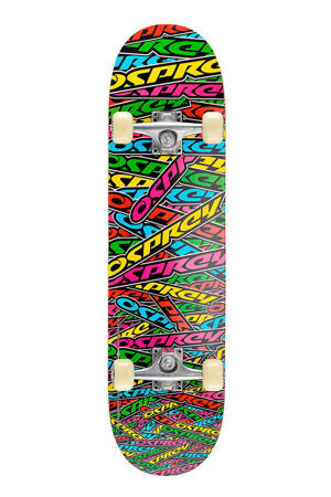 skateboard Stickers Double