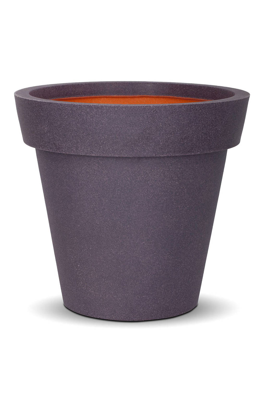Capi bloempot, Aubergine