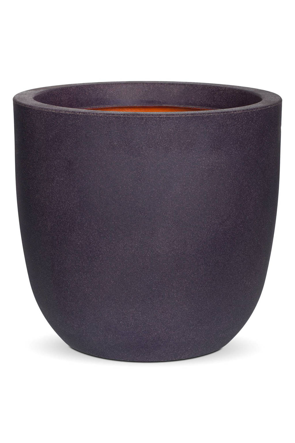 Capi bloempot, Aubergine
