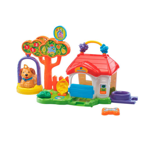 Vtech Zoef Dieren Hondenhok vtech kopen in de aanbieding