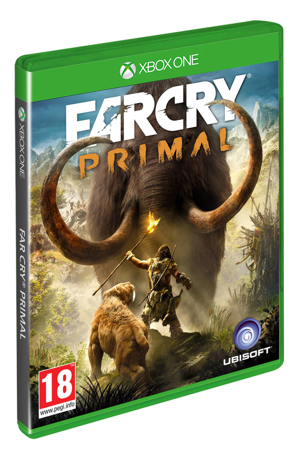 Far cry - Primal (Xbox One) | wehkamp
