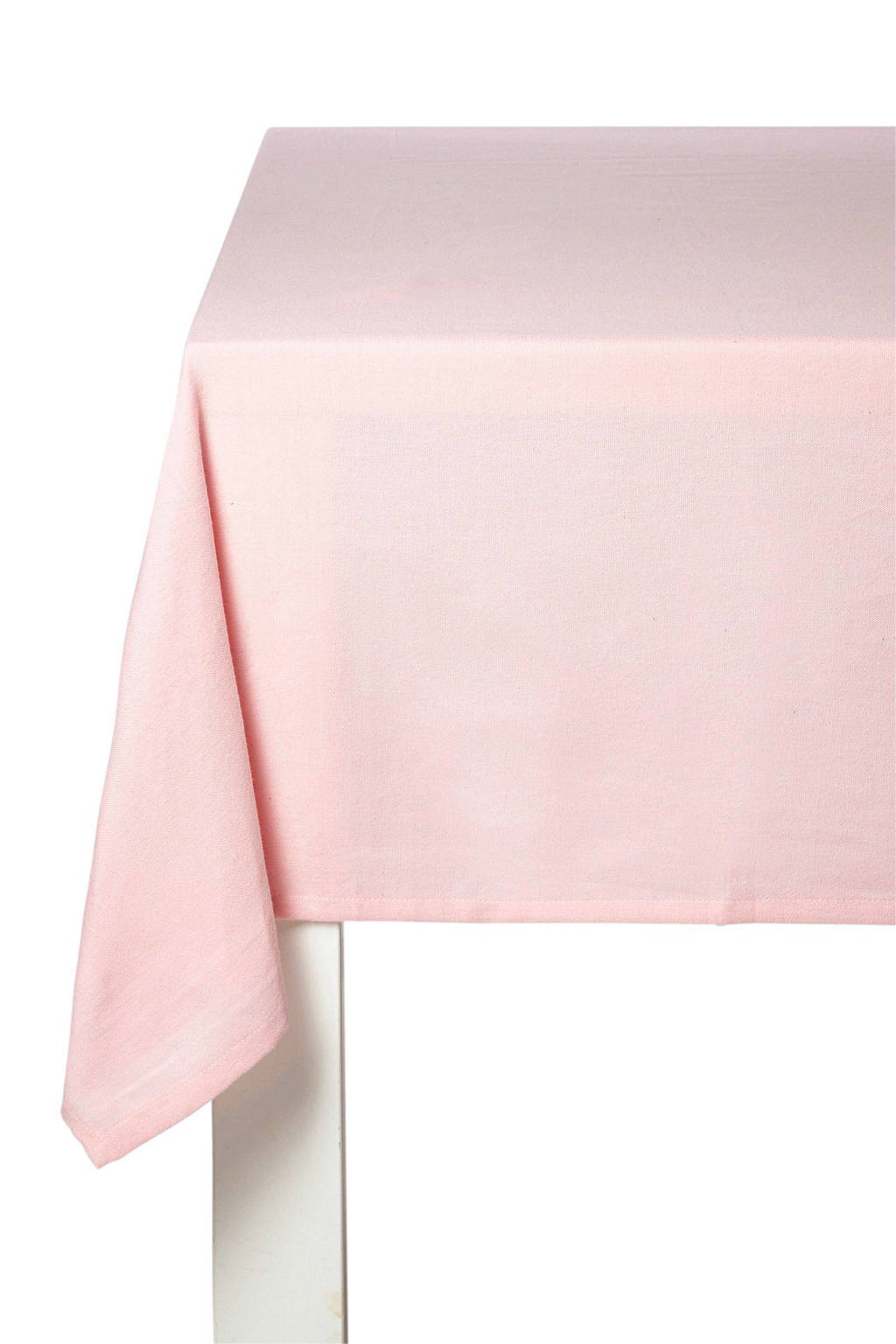 Mood collection tafellaken 140x250 cm, Roze