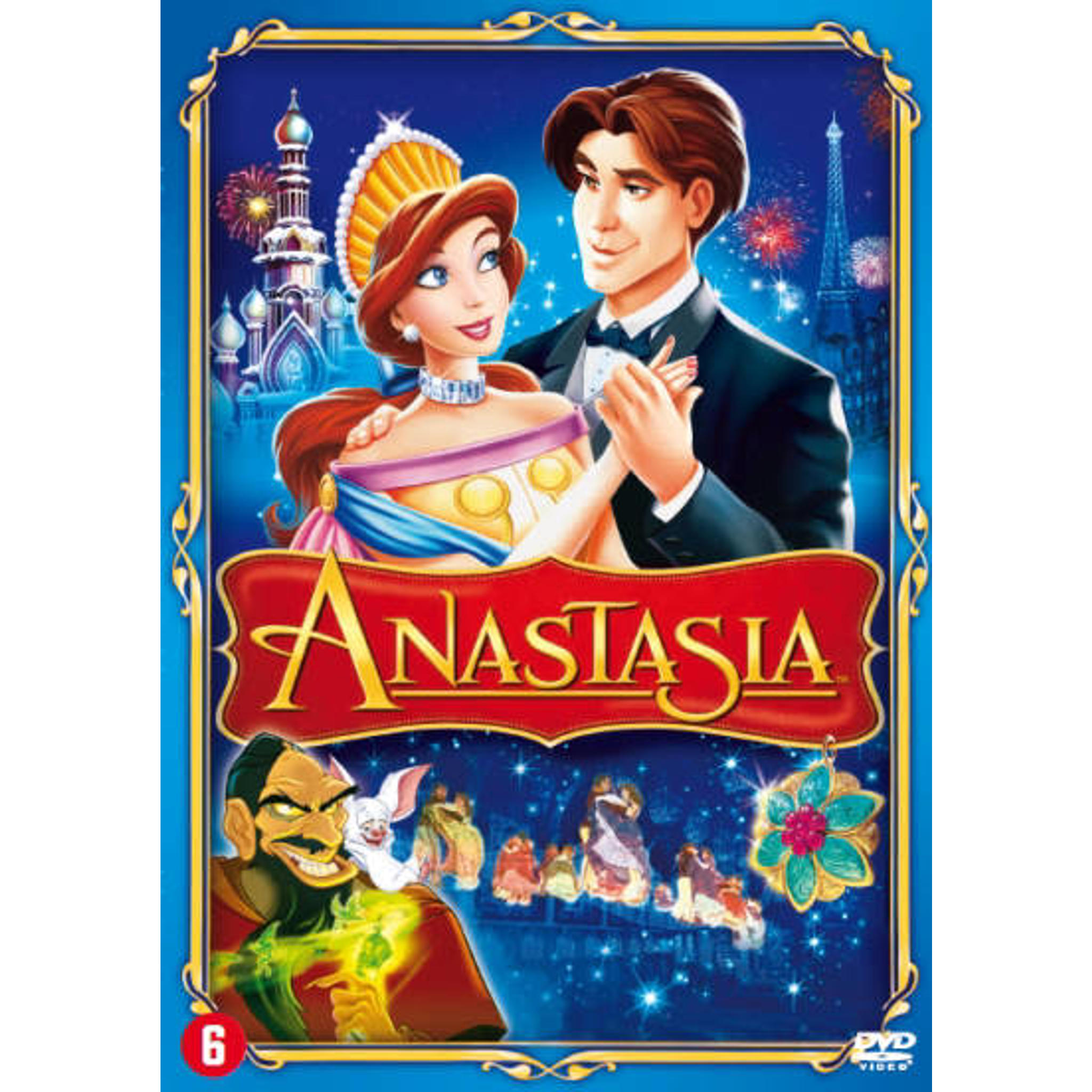Anastasia (DVD) kopen? | Morgen in huis | wehkamp