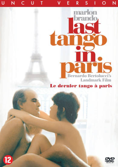 Last tango in paris (DVD) kopen? Morgen in huis wehkamp foto